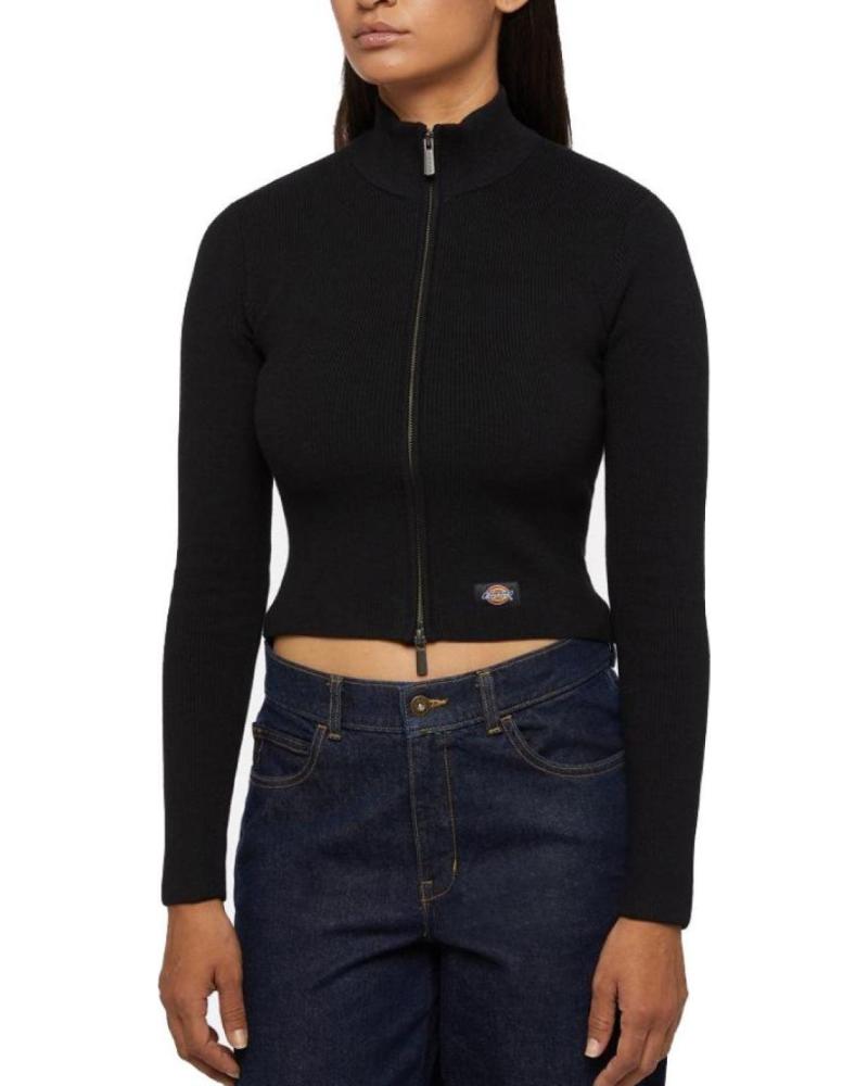 DICKIES CHAQUETA EAST HELENA RIB DICKIES BLK1