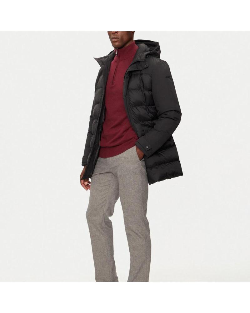 GEOX CHAQUETA ACOLCHADA CON CAPUCHA GEOX M4628K F0284 F0284