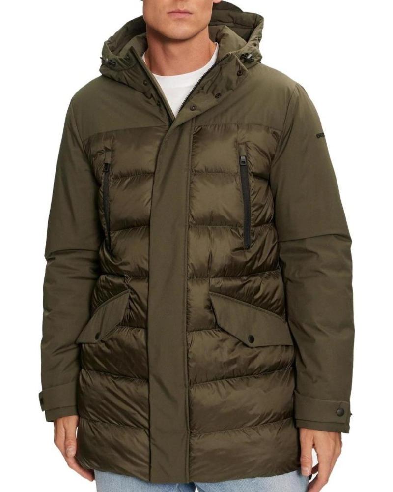 GEOX CHAQUETA ACOLCHADA CON CAPUCHA M4628K F1789 F1789