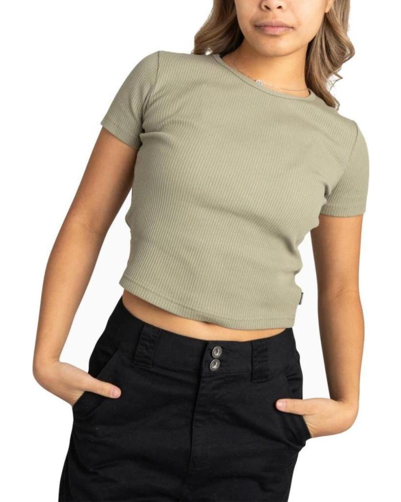 CONVERSE CAMISETA RIBBED SLIM SURPLUS