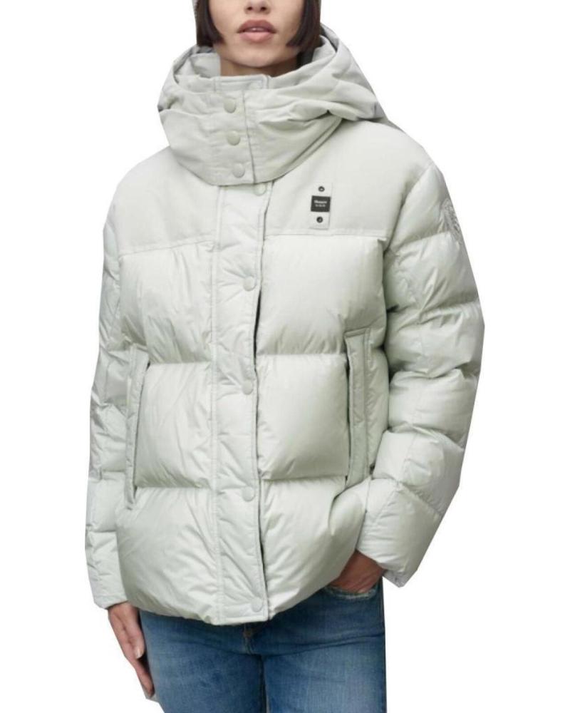 BLAUER CHAQUETA ACOLCHADA CON CAPUCHA BLAUER 907 907