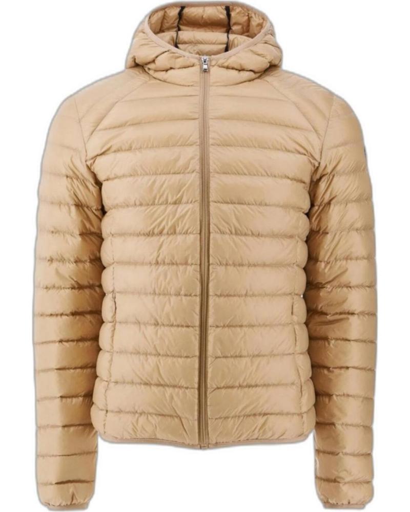 JOTT JOTT NICO CHAQUETA ACOLCHADA CON CAPUCHA BEIGE