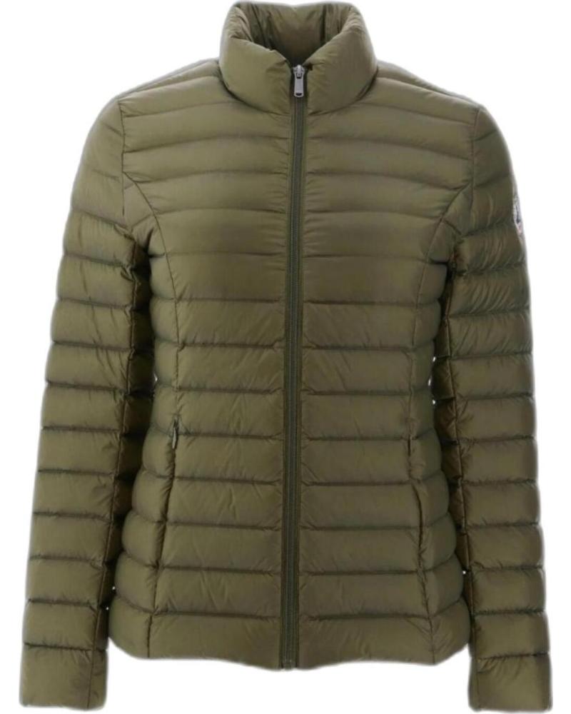 JOTT CHAQUETA ACOLCHADA LIGERA JOTT VERDE