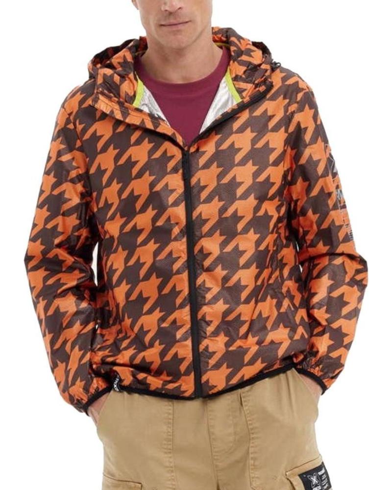 MUNICH SUDADERA WINDBREAKER FLASH CON CAPUCHA FLHORA