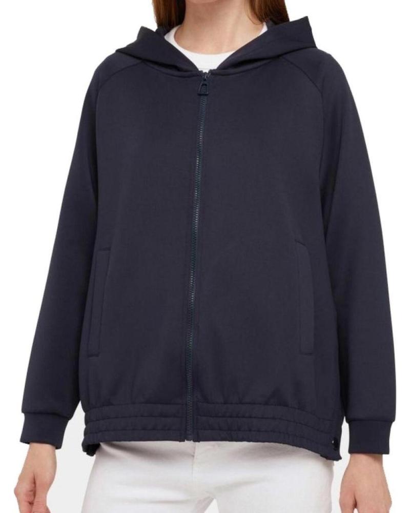 GEOX SUDADERA CON CAPUCHA F4601 F4601