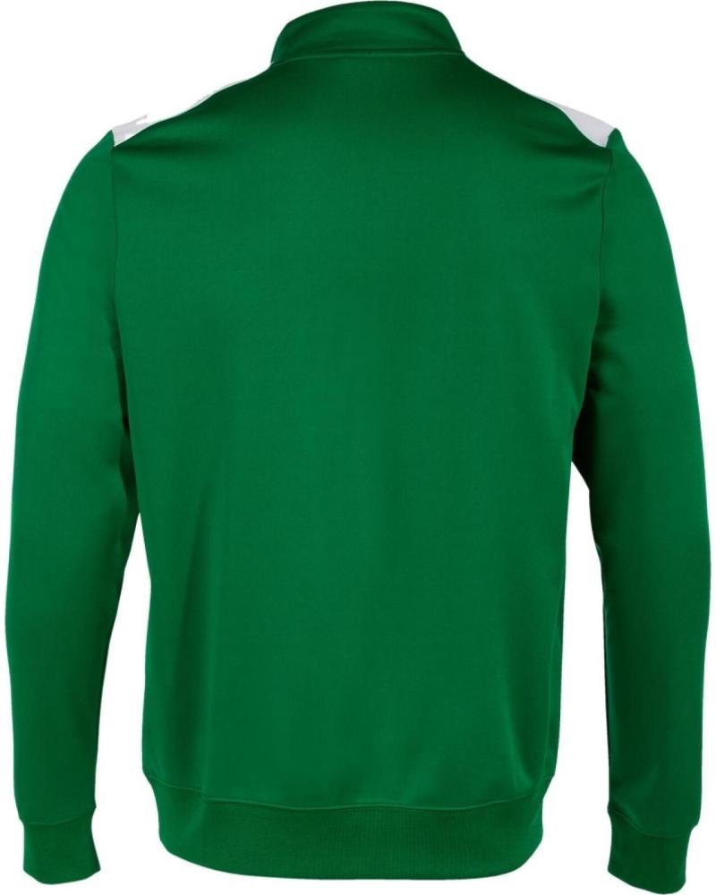 JOMA SUDADERA CHAMPIONSHIP VII 103082 VERDE