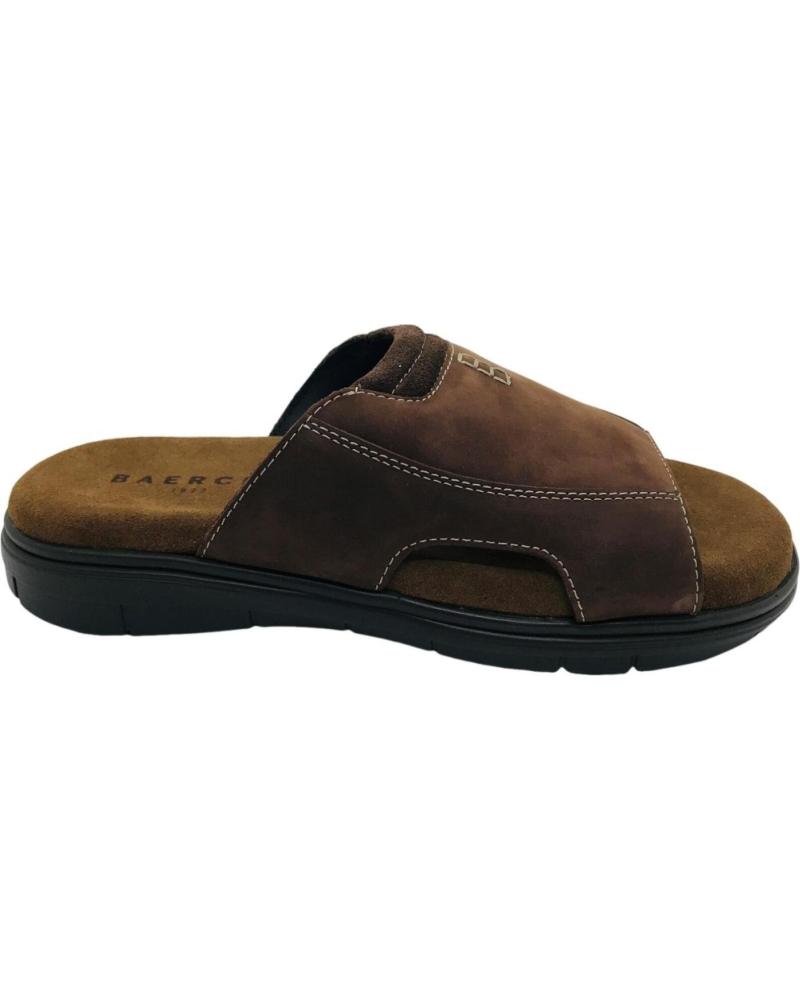 BAERCHI SANDALIA ULTRALIGHT BAERCHI 9400 MARRON