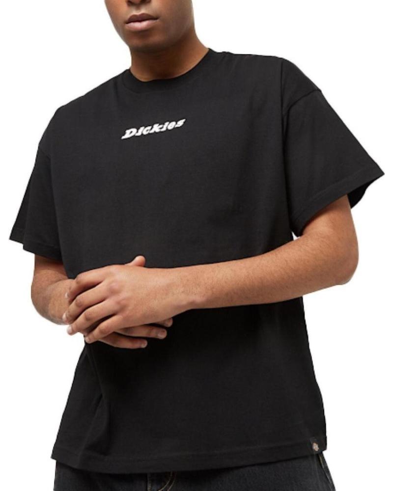 DICKIES CAMISETA DICKIES LOGO MULTICOLOUR MULTICOLOR