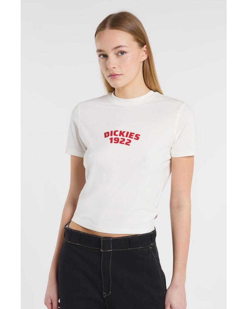 DICKIES CAMISETA DICKIES DK0A4Z8F CENTER LOGO C481