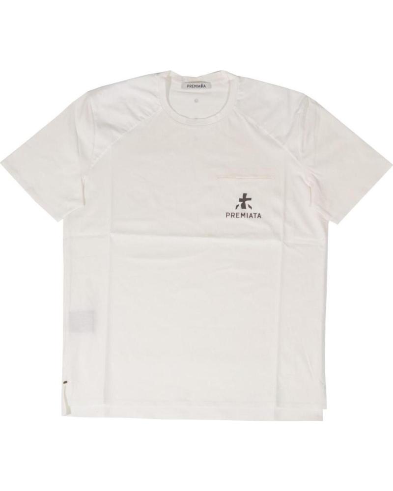 PREMIATA CAMISETA PREMIATA MODELO PA 1015 WHITE
