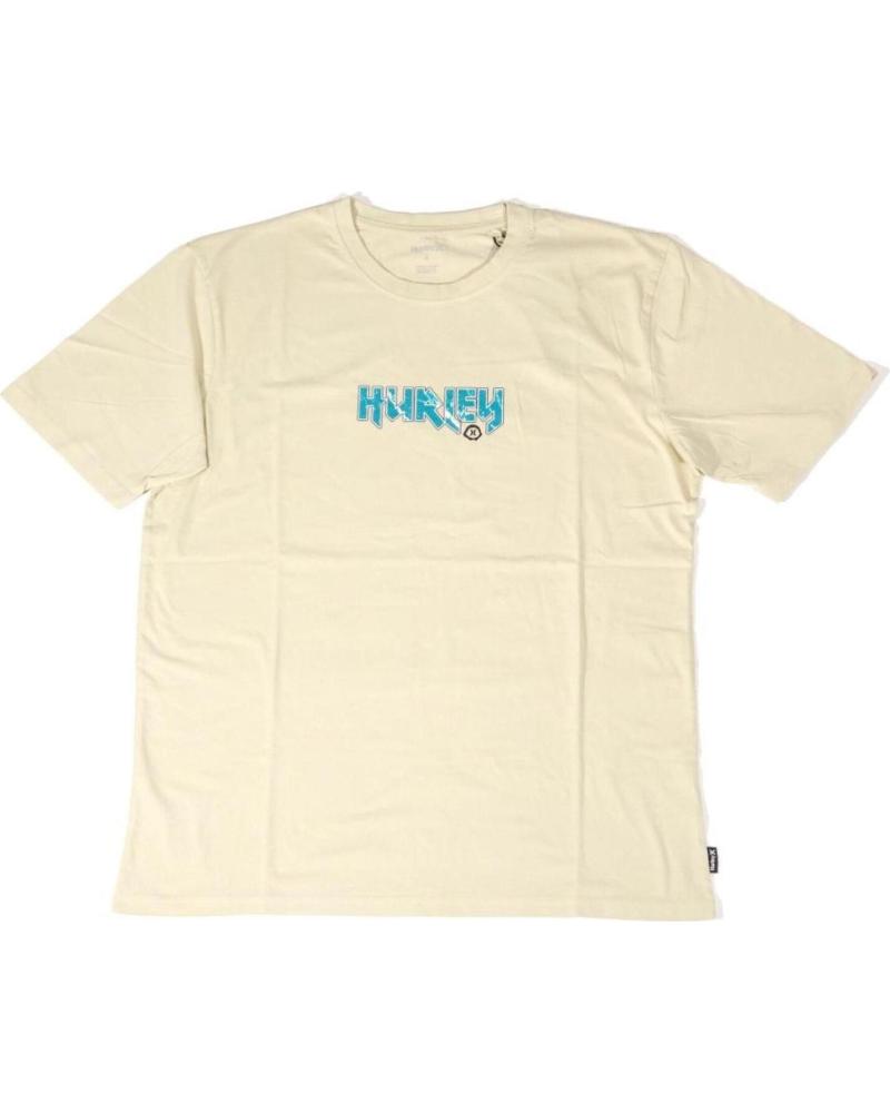 HURLEY CAMISETA HURLEY WAVE ADDICTION SS 073