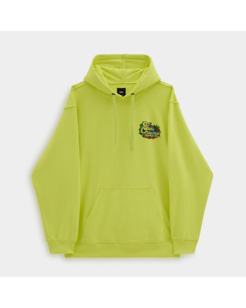 VANS OFF THE WALL SUDADERA CON CAPUCHA HOPE FOR WAVES LOOSE FIT SLPHRSPRNG