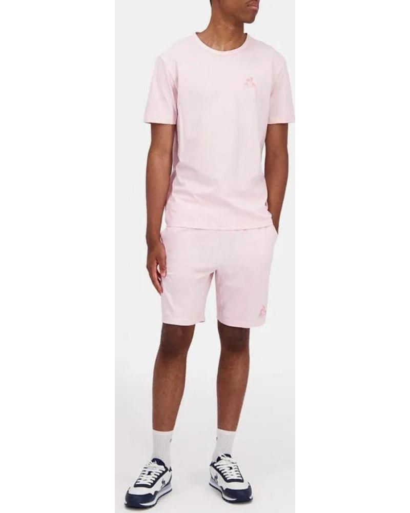 LE COQ SPORTIF PANTALÓN CORTO BAS SHORT N LE COQ SPORTIF BLLTSLPPR