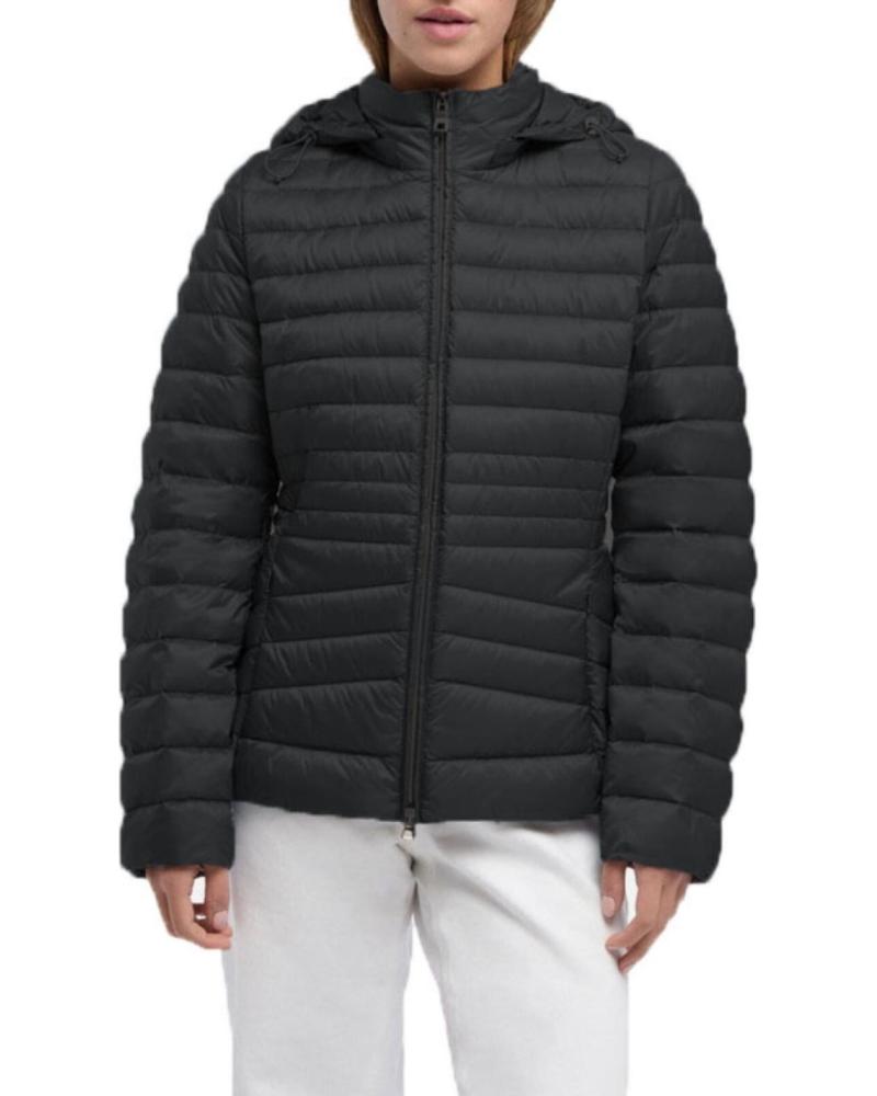 GEOX CHAQUETA ACOLCHADA CON CAPUCHA W4625B F9000