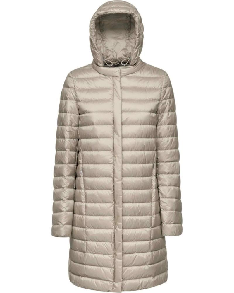 GEOX ABRIGO ACOLCHADO JAYSEN CON CAPUCHA F1723 F1723