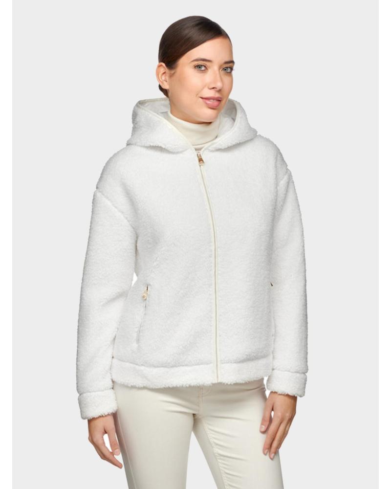 GEOX CHAQUETA GEOX W4675E CON CAPUCHA F1680