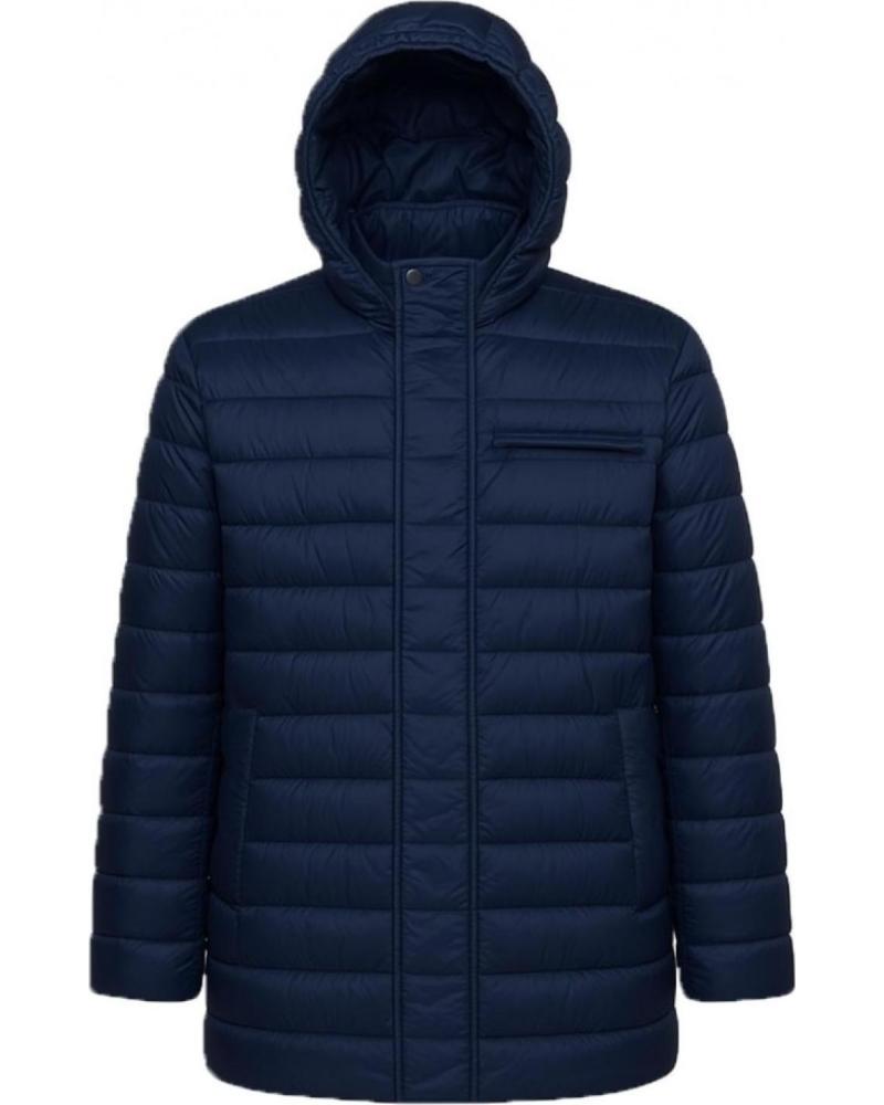 GEOX CHAQUETA ACOLCHADA CON CAPUCHA GEOX M4625F F1624 F1624