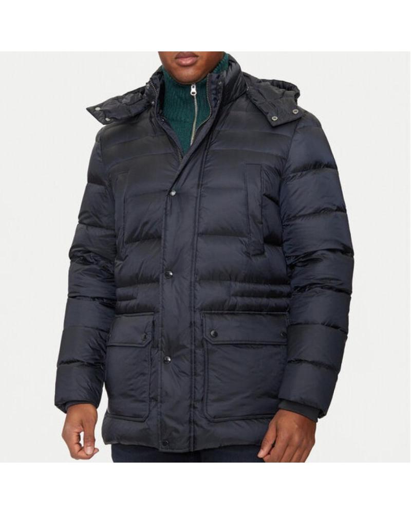 GEOX CHAQUETA ACOLCHADA GEOX M4626A CON CAPUCHA F1624