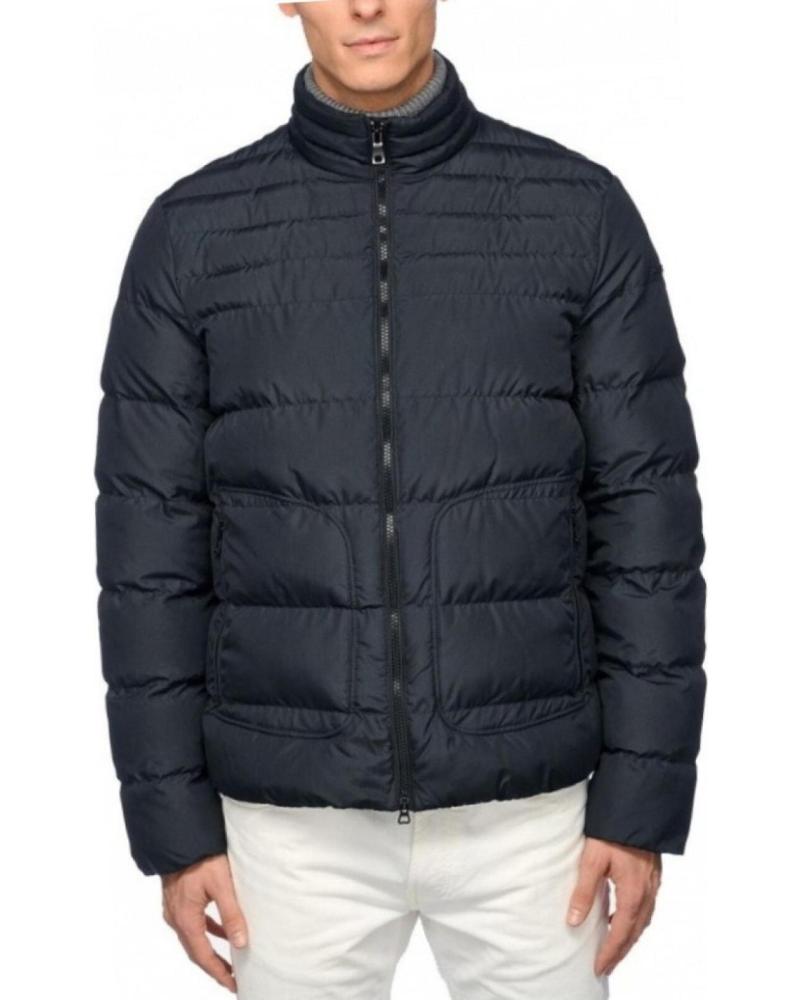 GEOX CHAQUETA ACOLCHADA MODELO 166123 AZUL F1624