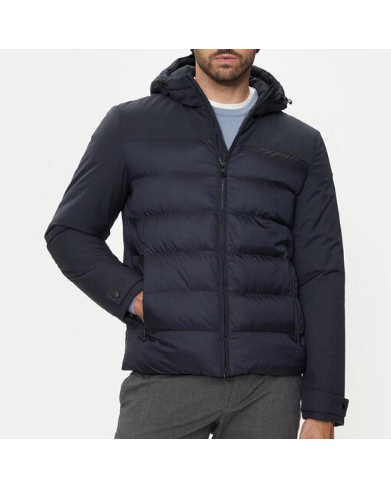 GEOX CHAQUETA GEOX M SAPIENZA CON CAPUCHA F1726