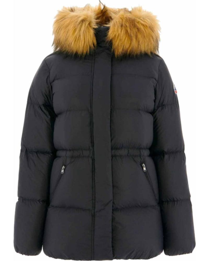 JOTT CHAQUETA LUXE 20 CON CAPUCHA DE PELO SINTÉTICO 999