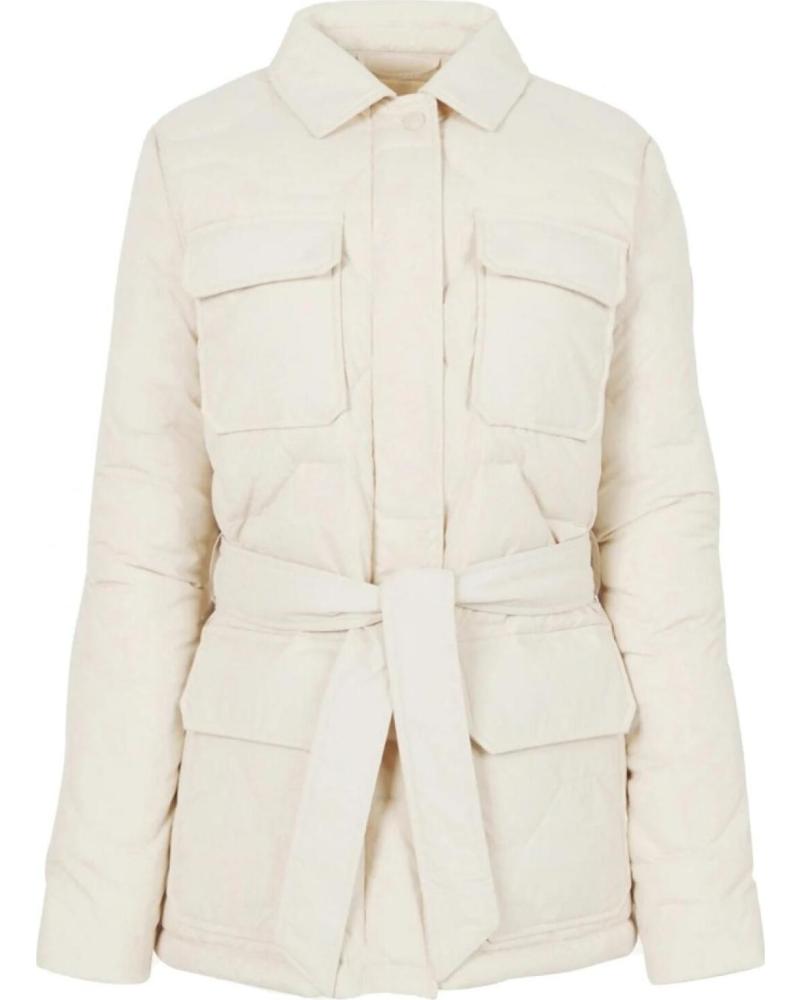 JOTT ABRIGO CARMEN ENTALLADO CON CINTURÓN 90A