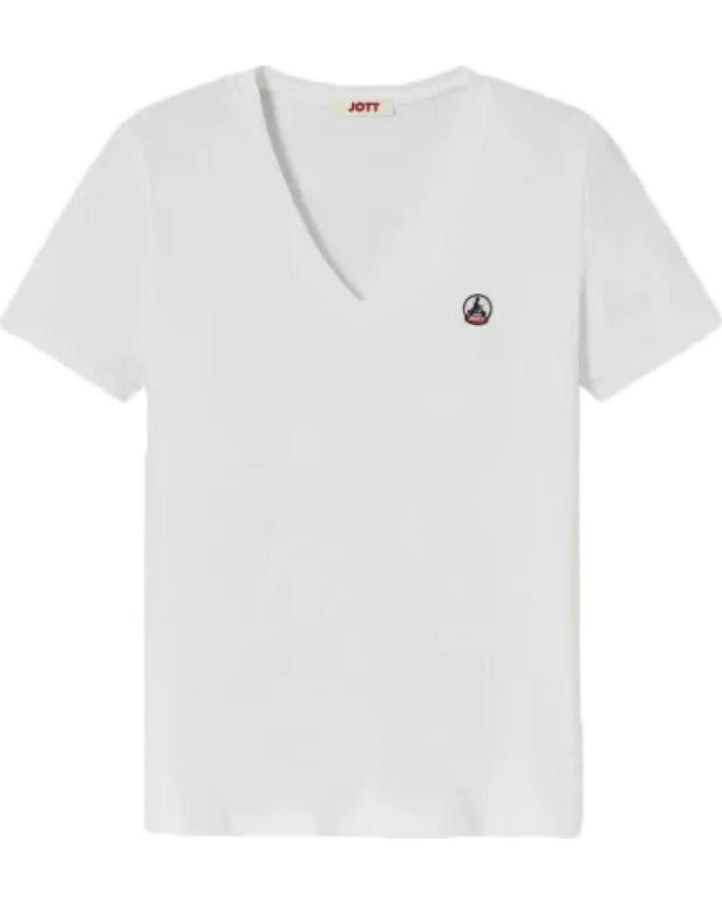 JOTT CAMISETA JOTT CANCUN 20 CUELLO EN V 901
