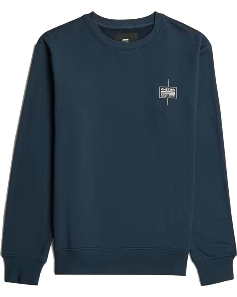 G-STAR SUDADERA G-STAR D24799 E560 BLUE
