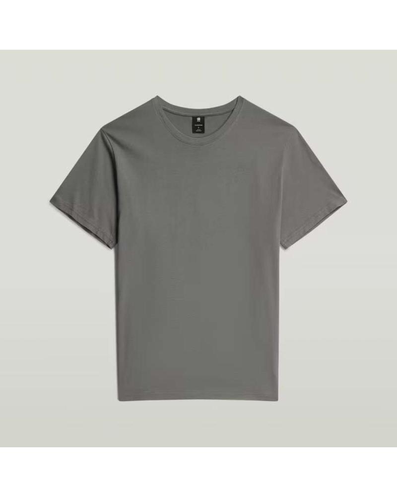 G-STAR CAMISETA BÁSICA D29525 8415 GRANITE
