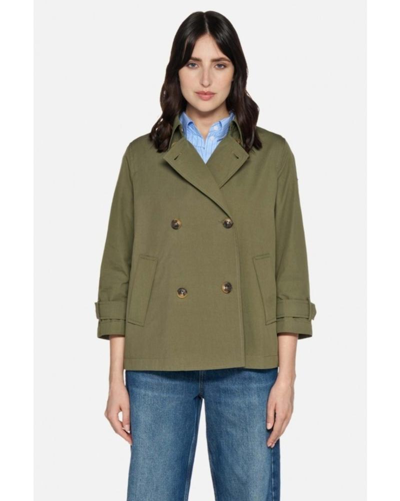 GEOX CHAQUETA W LAMPEDUSA CABANNE F3429