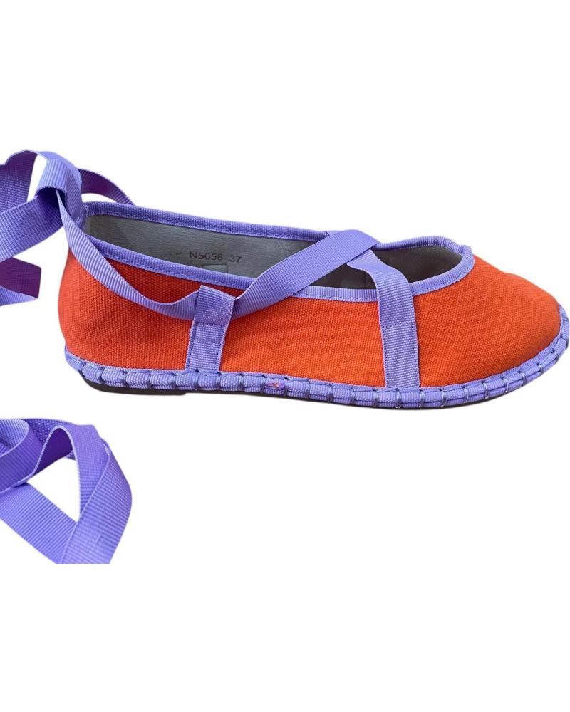 BUBBLE BOBBLE BAILARINAS BUBBLE BOBBLE LINO N5657 VARIOS COLORES