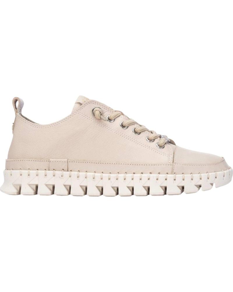 CARMELA ZAPATILLAS CASUAL CARMELA 163105 BEIGE