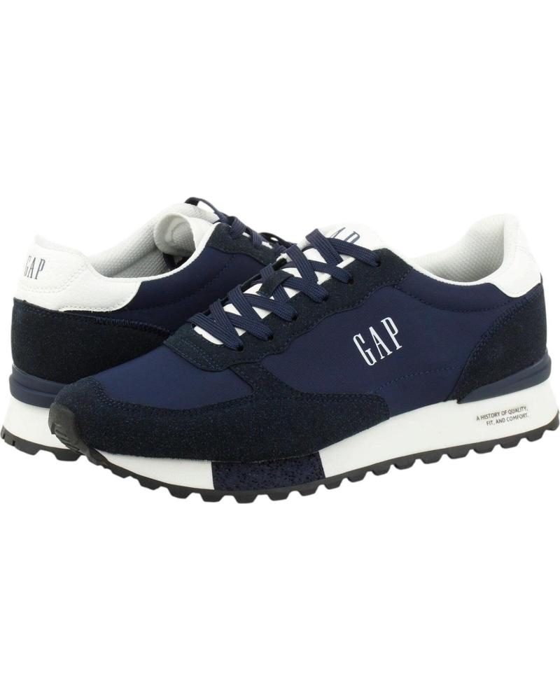 GAP ZAPATILLAS GPM613452 CON LOGOTIPO MARINO