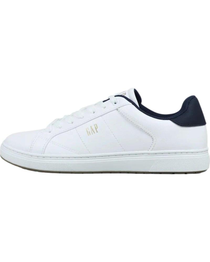 GAP ZAPATILLAS CASUAL GPM616205 BLANCO