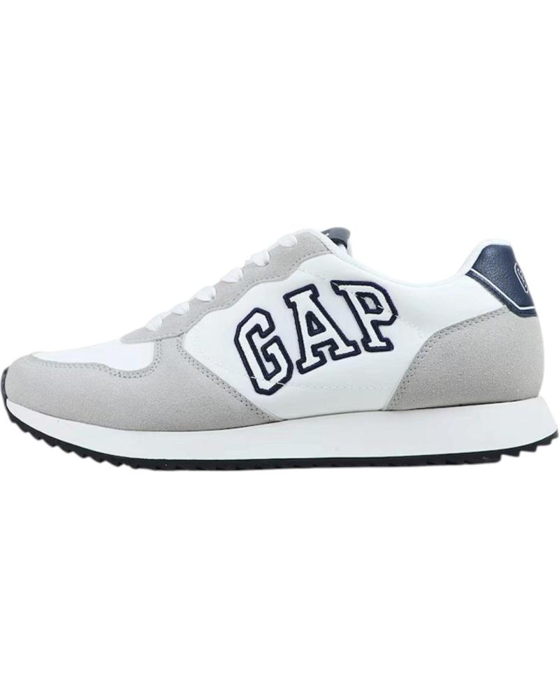 GAP ZAPATILLAS CASUAL GPM613305 GAP BLANCO