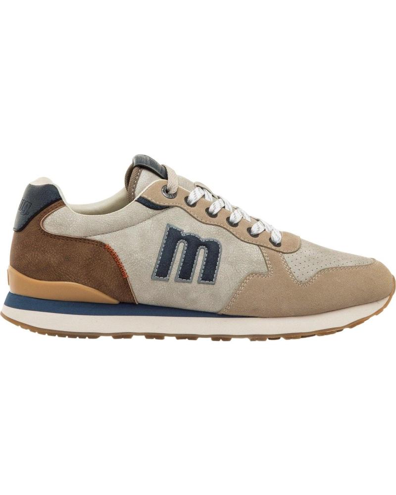 MTNG ZAPATILLAS CASUAL MTNG MUSTANG 84835 BEIGE