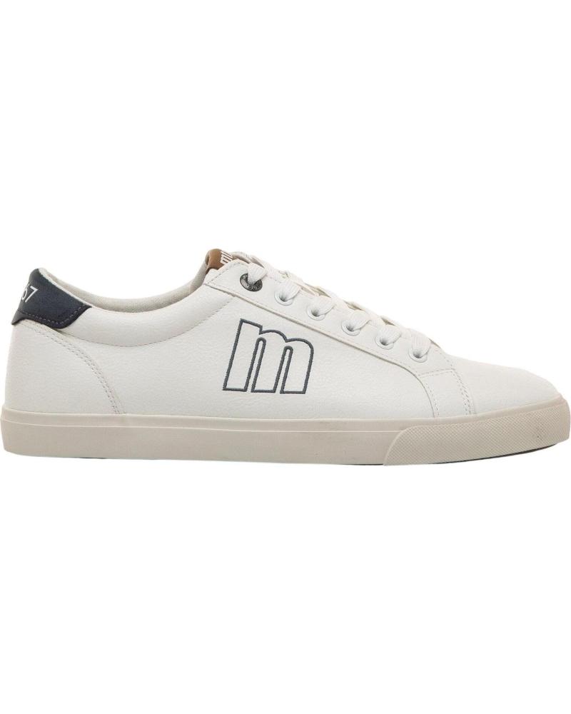 MTNG ZAPATILLAS CASUAL MUSTANG 84842 BLANCO