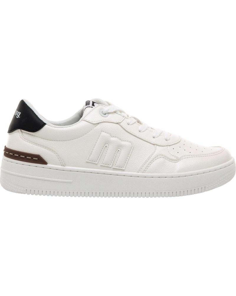 MTNG ZAPATILLAS CASUAL MTNG 84783 BLANCO