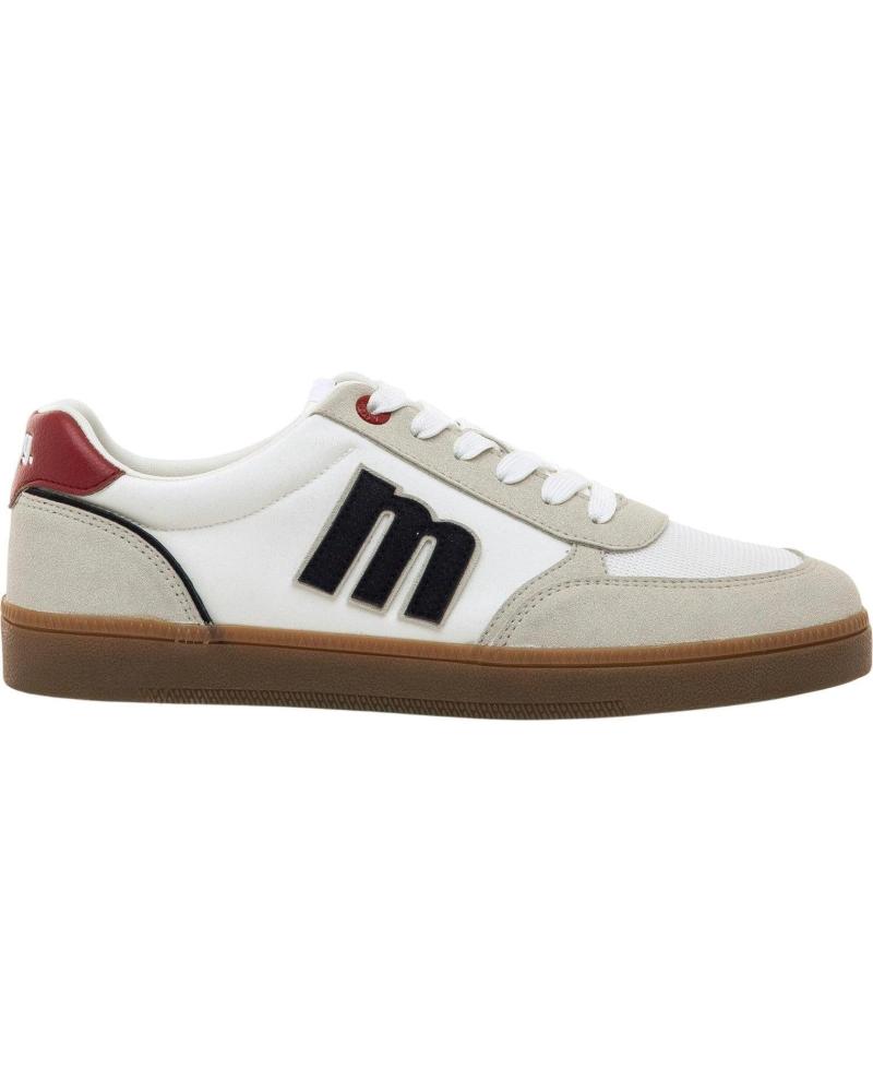 MTNG ZAPATILLAS CASUAL MUSTANG 84826 BLANCO
