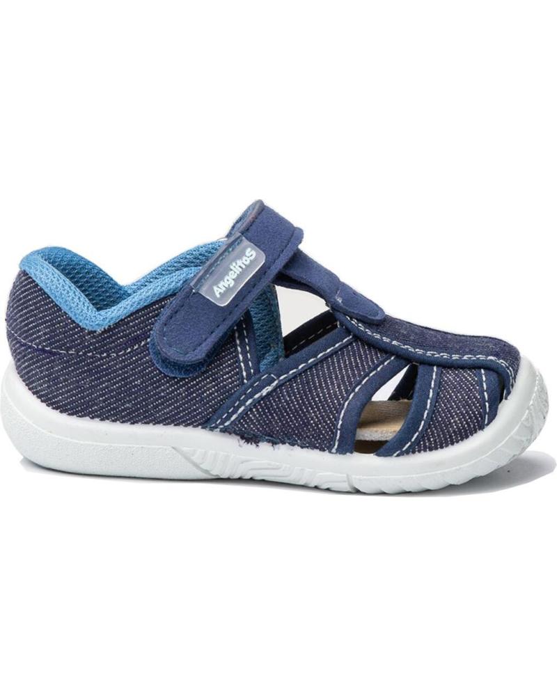 Sandalias de Niño ANGELITOS PEPITO SPORT 180 MARINO