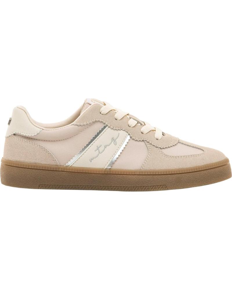 MTNG ZAPATILLAS CASUAL 60860 MUSTANG BEIGE