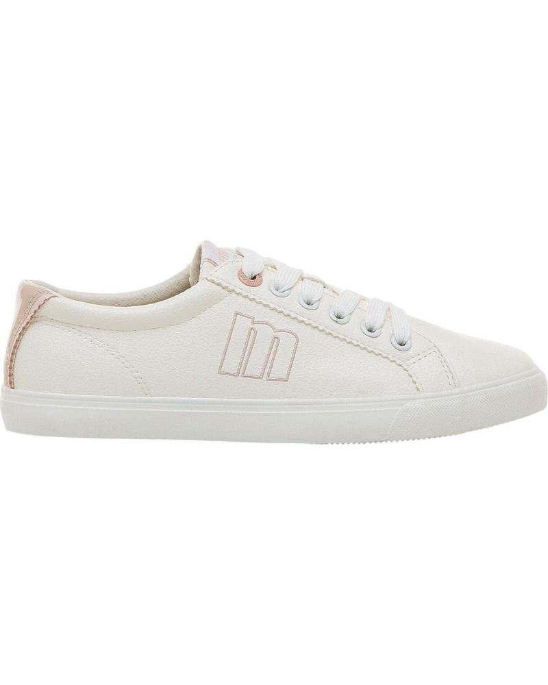 MTNG ZAPATILLAS CASUAL MODELO 60615 BLANCO