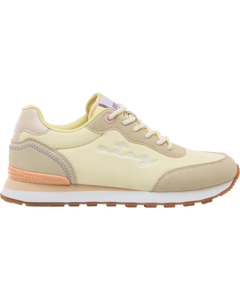 MTNG ZAPATILLAS MUSTANG 60439 AMARILLO