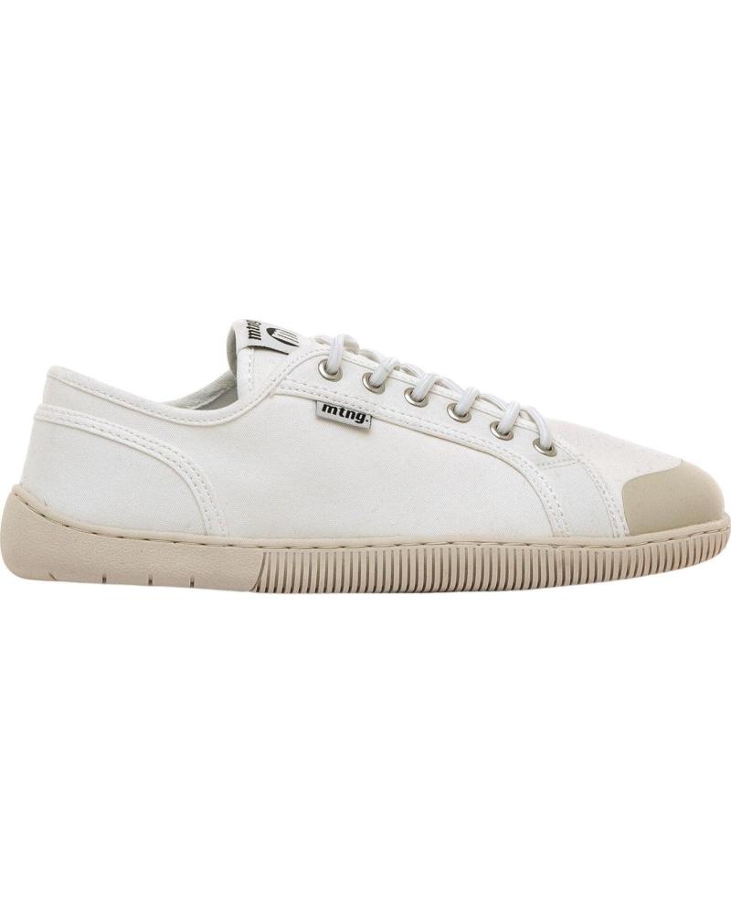 MTNG ZAPATILLAS CASUAL 60944 CON PUNTERA REFORZADA BLANCO