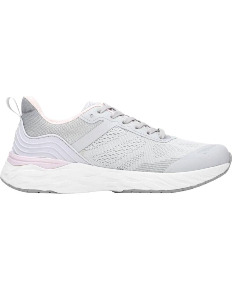 XTI ZAPATILLAS DEPORTIVAS CASUAL 145085 ROSA