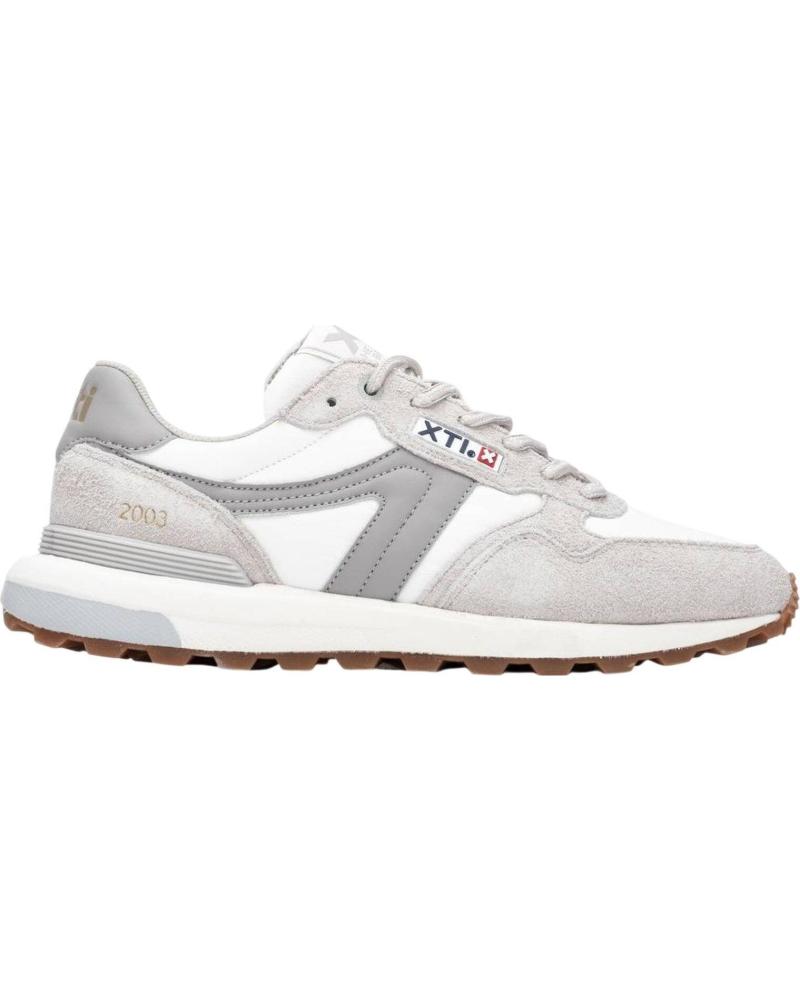 XTI ZAPATILLAS DEPORTIVAS URBANAS XTI 145721 NEGRO