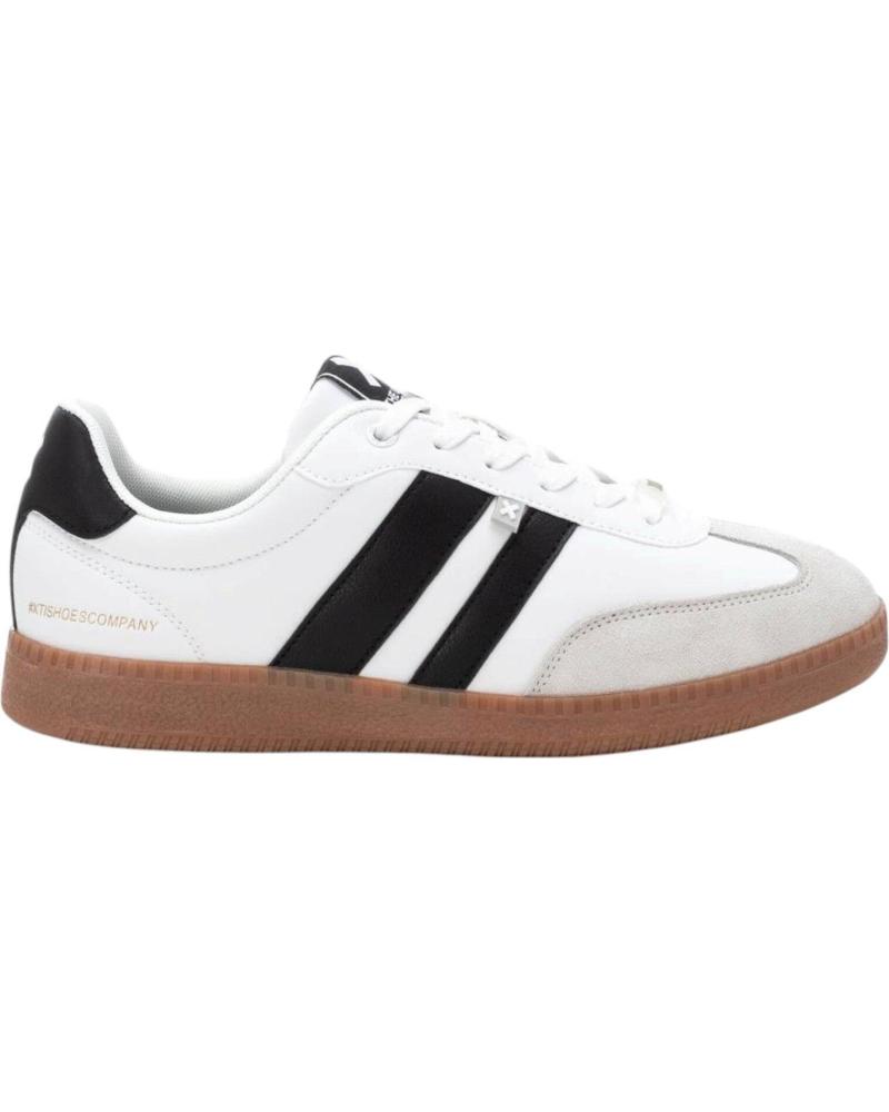 XTI ZAPATILLAS 143486 ESTILO RETRO BLANCO