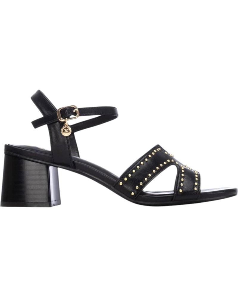 XTI SANDALIA XTI 145464 CON TACHUELAS NEGRO