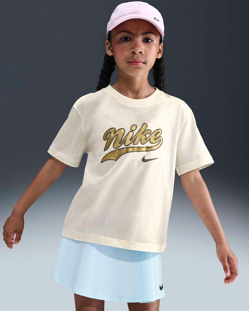 NIKE CAMISETA NIKE IH4309 BLANCO