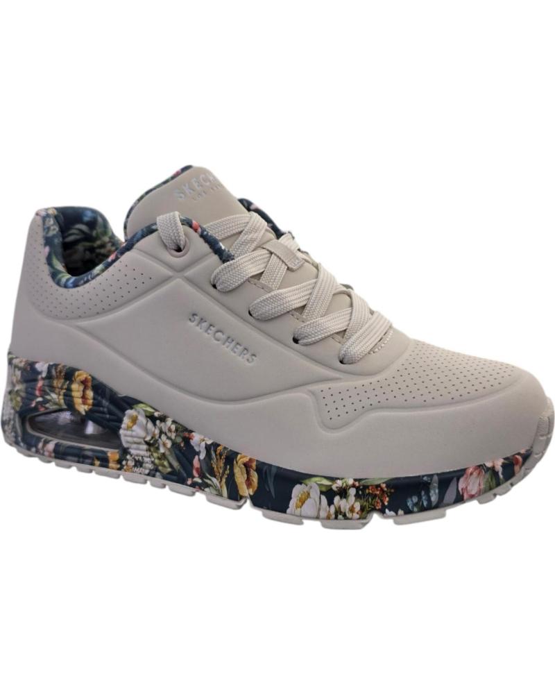 SKECHERS ZAPATILLAS SKECHERS UNO-MAJESTIC GARDEN 155583-NTMT VARIOS COLORES